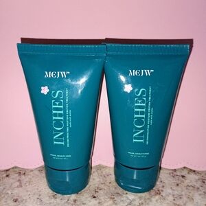 (2) MCJW Inches Protein Hair Mask